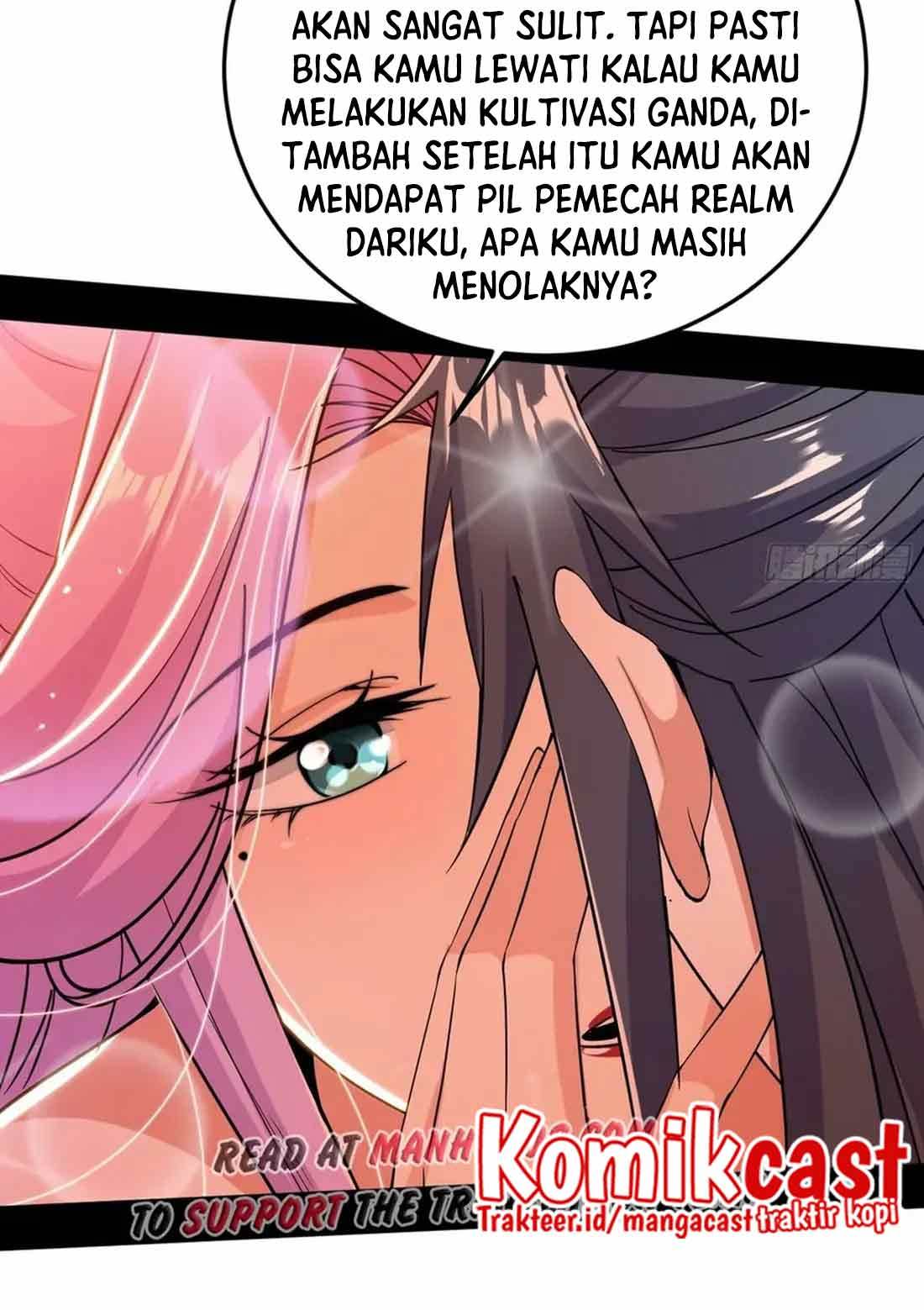 I’m An Evil God Chapter 268